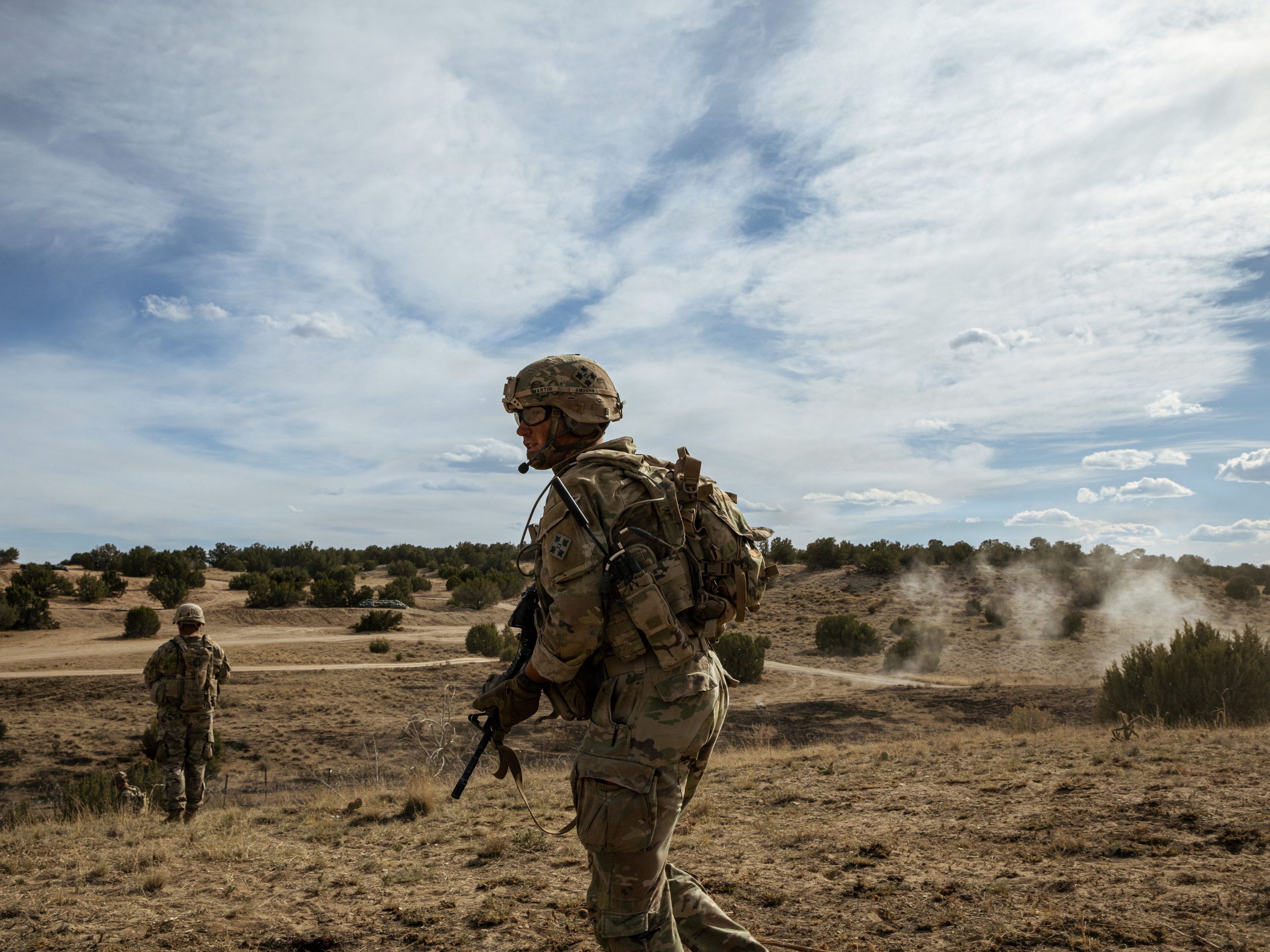 Exército dos EUA testa IA no campo de batalha — mas impõe limites rigorosos
