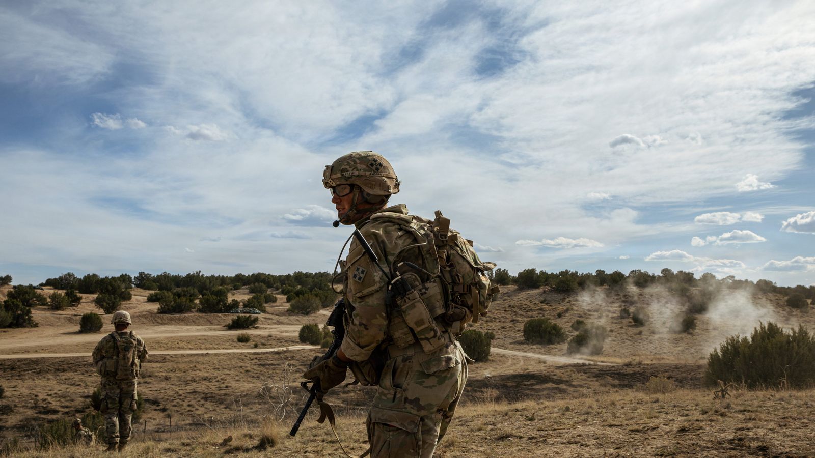 Exército dos EUA testa IA no campo de batalha — mas impõe limites rigorosos
