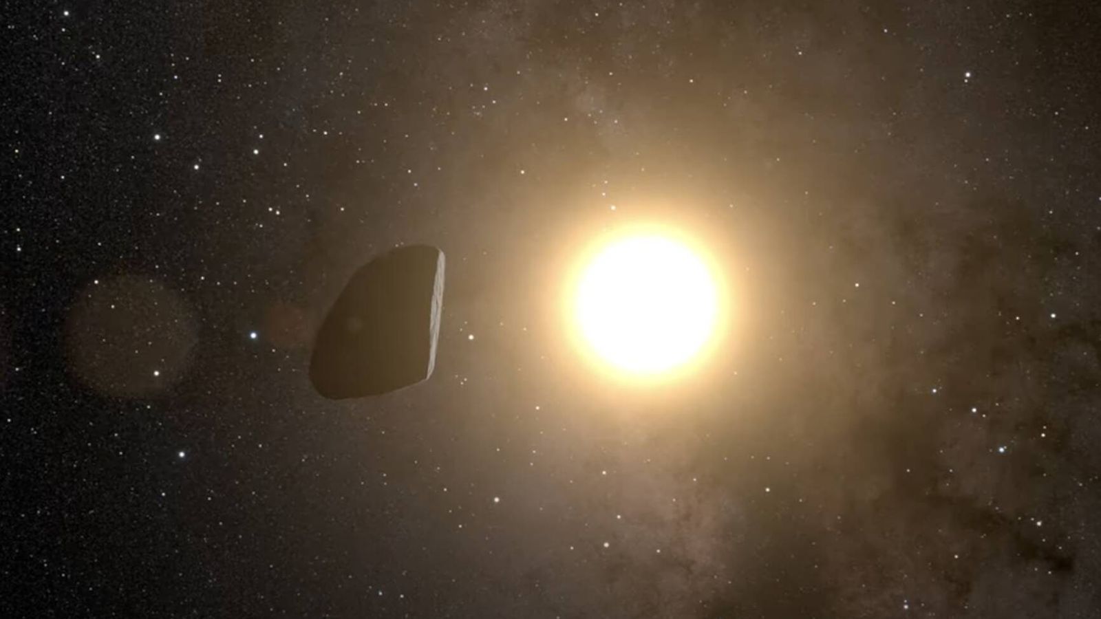 Asteroide 1997 NC1 se aproxima da Terra em evento raro — visível com binóculos em 2026