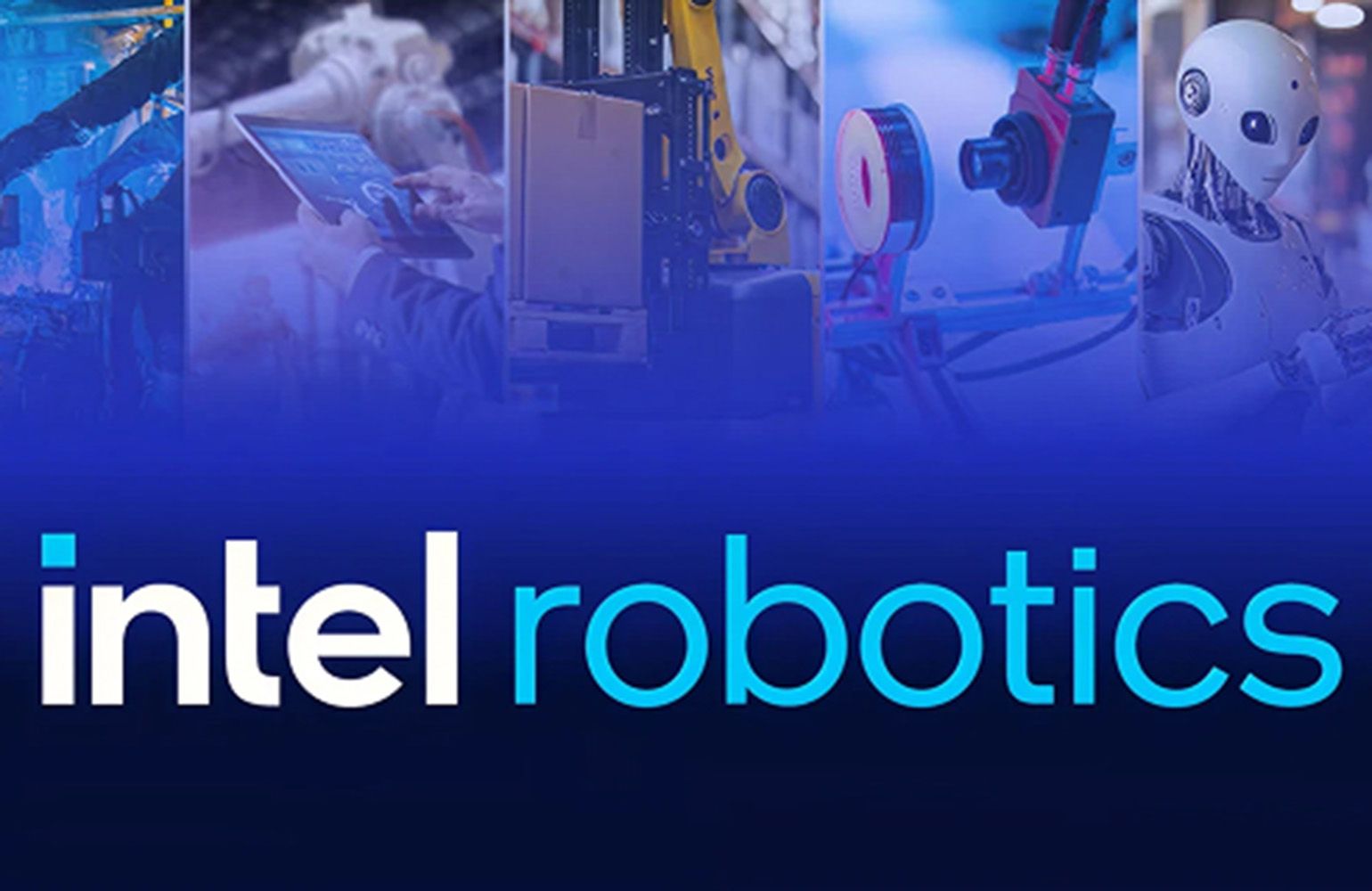 Intel debate infraestrutura para IA física em robótica
