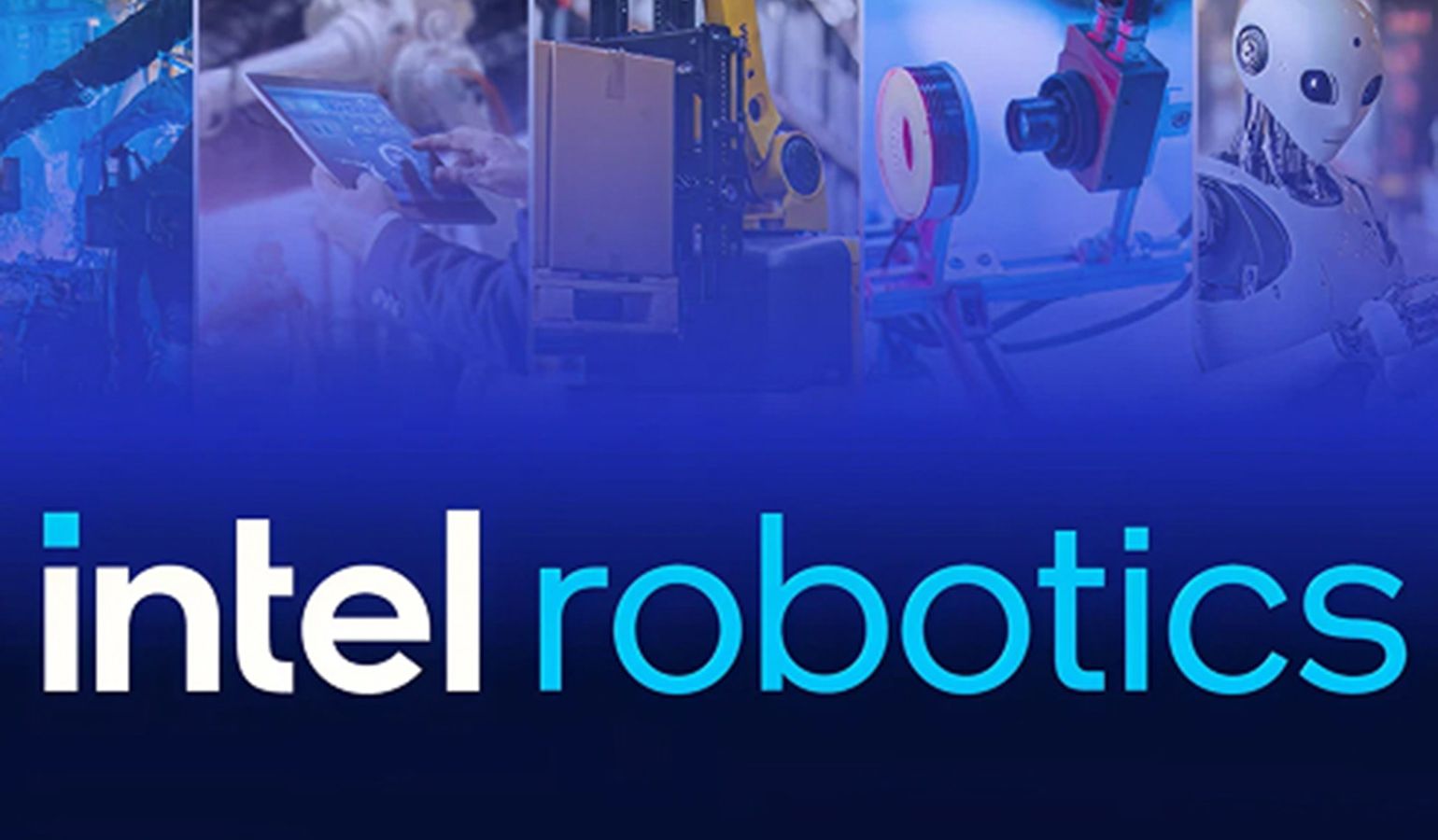 Intel debate infraestrutura para IA física em robótica