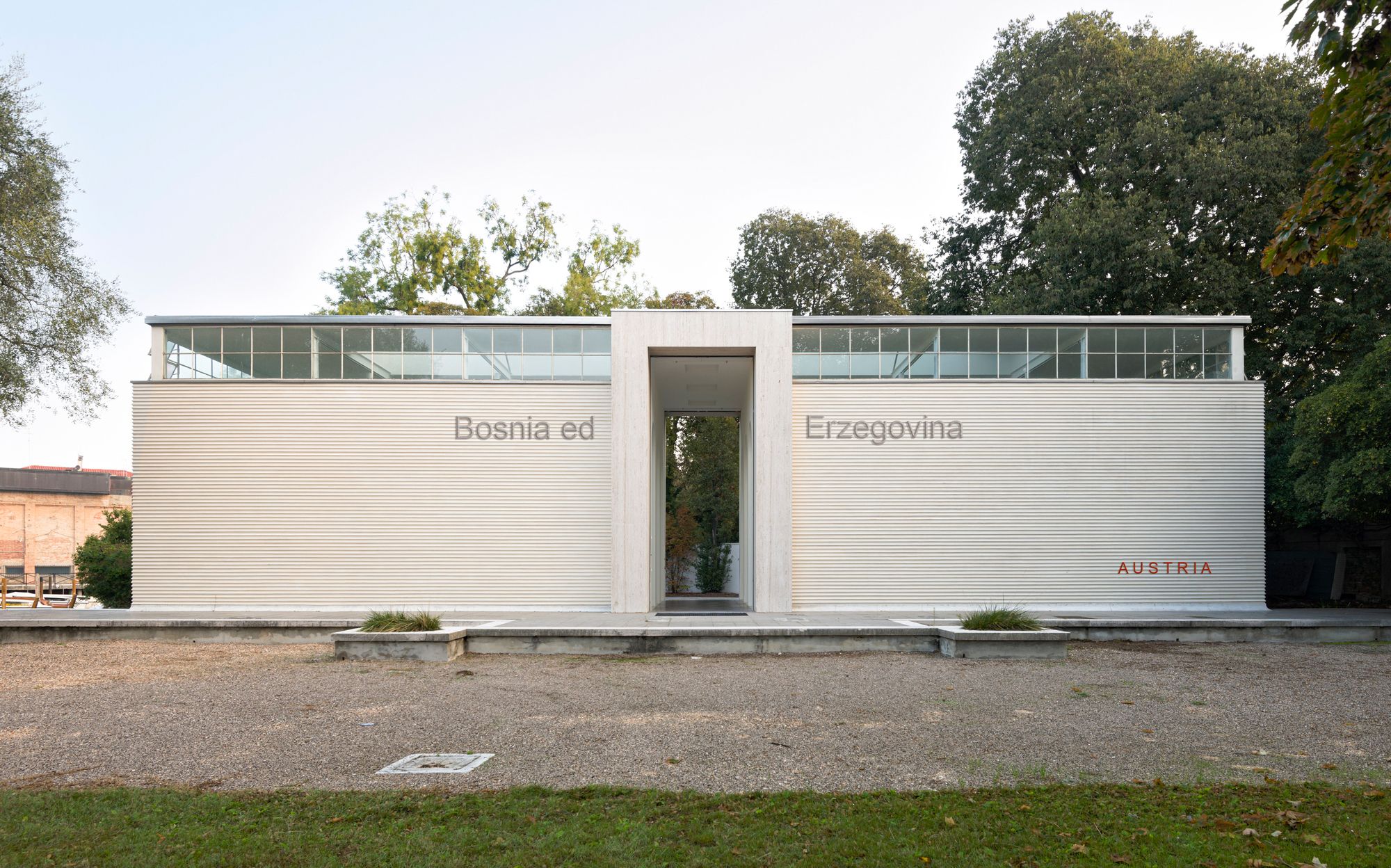 Áustria cede pavilhão na Bienal de Veneza para a Bósnia e Herzegovina — uma nova diplomacia cultural
