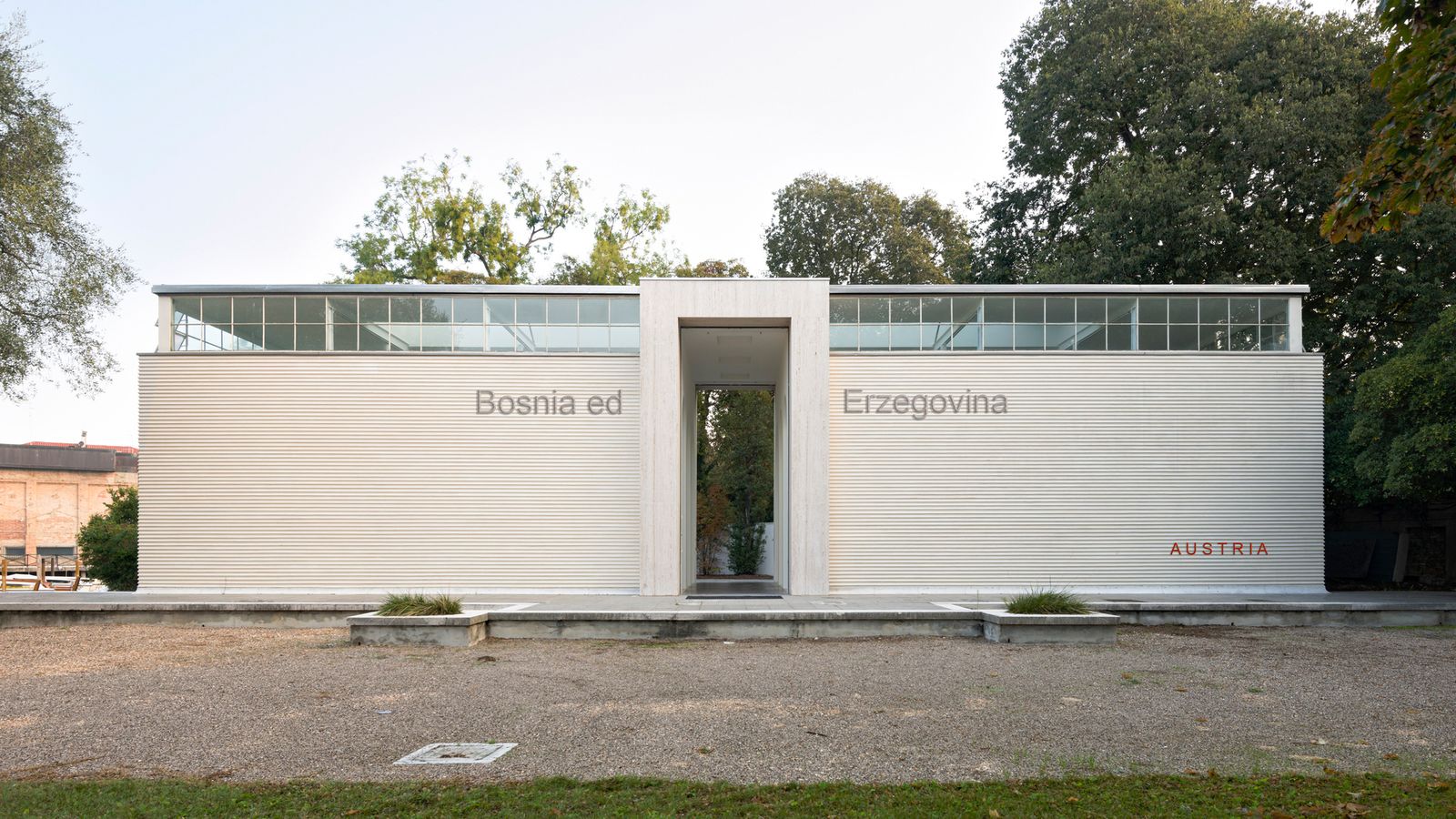 Áustria cede pavilhão na Bienal de Veneza para a Bósnia e Herzegovina — uma nova diplomacia cultural