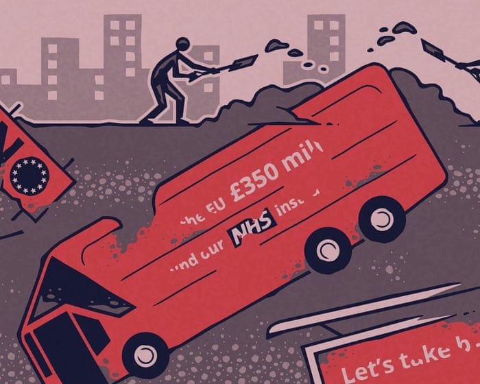 Dez anos após o Brexit — o legado econômico e a erosão da verdade no Reino Unido