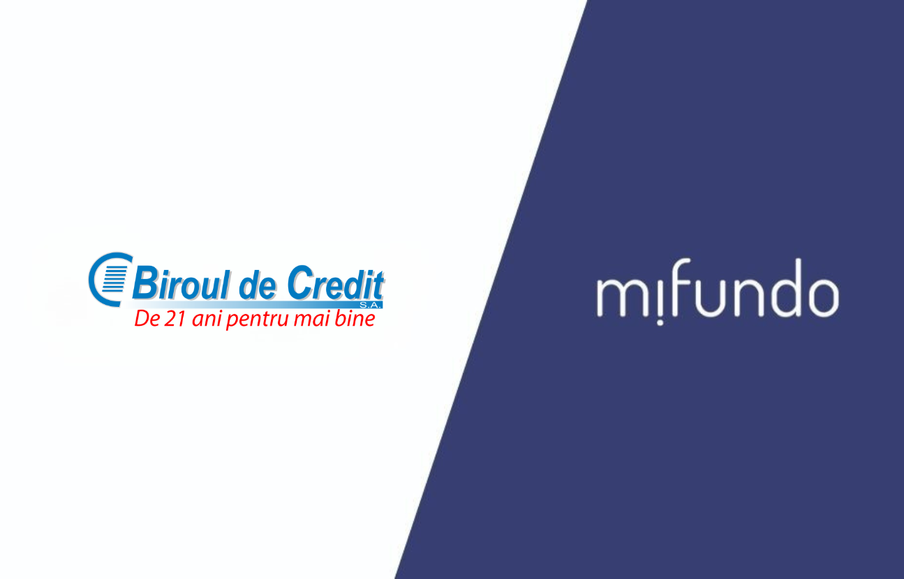 Mifundo conecta Biroul de Credit para unificar histórico financeiro na Europa