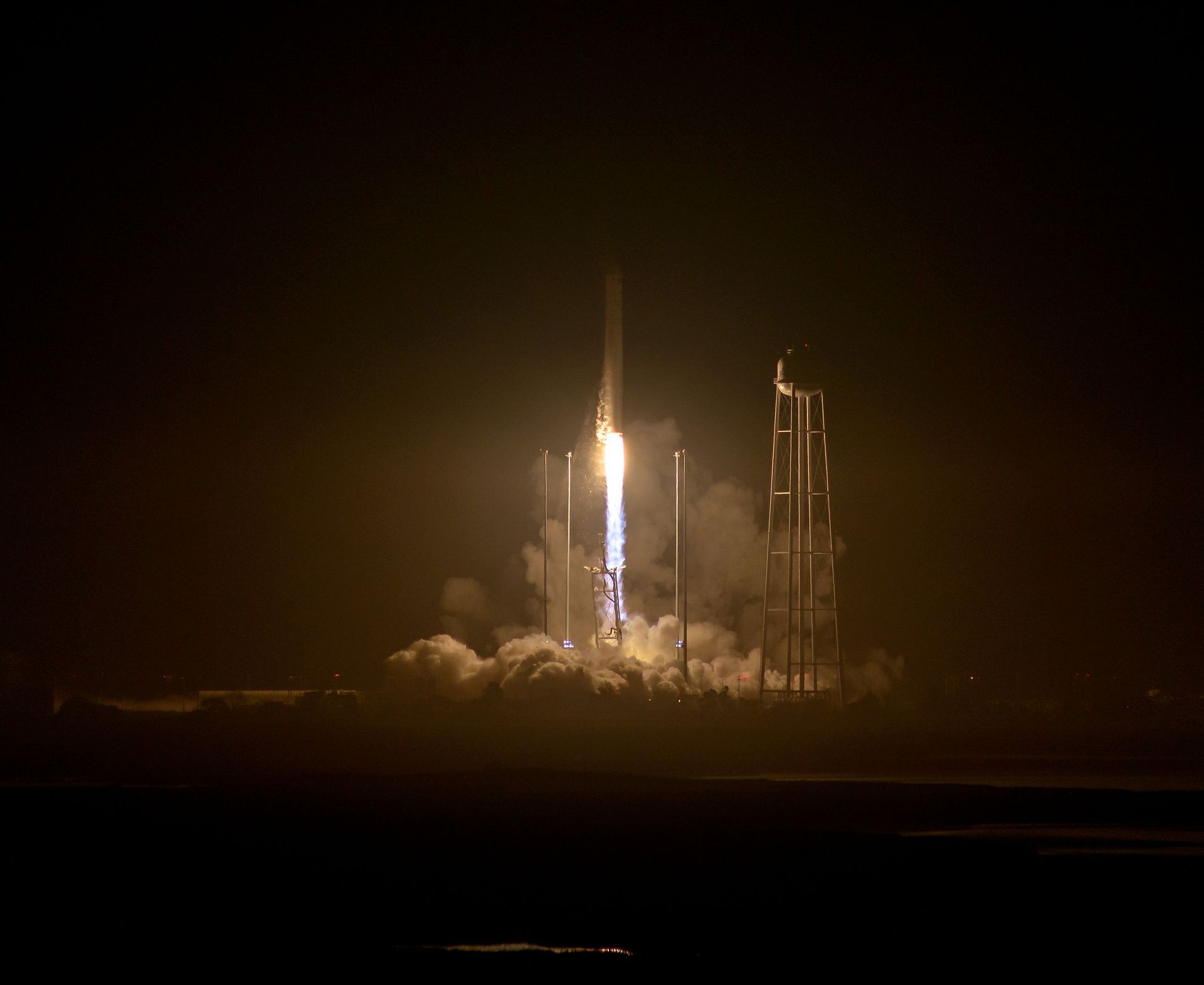 Antares volta ao voo após explosão e reafirma resiliência da exploração espacial