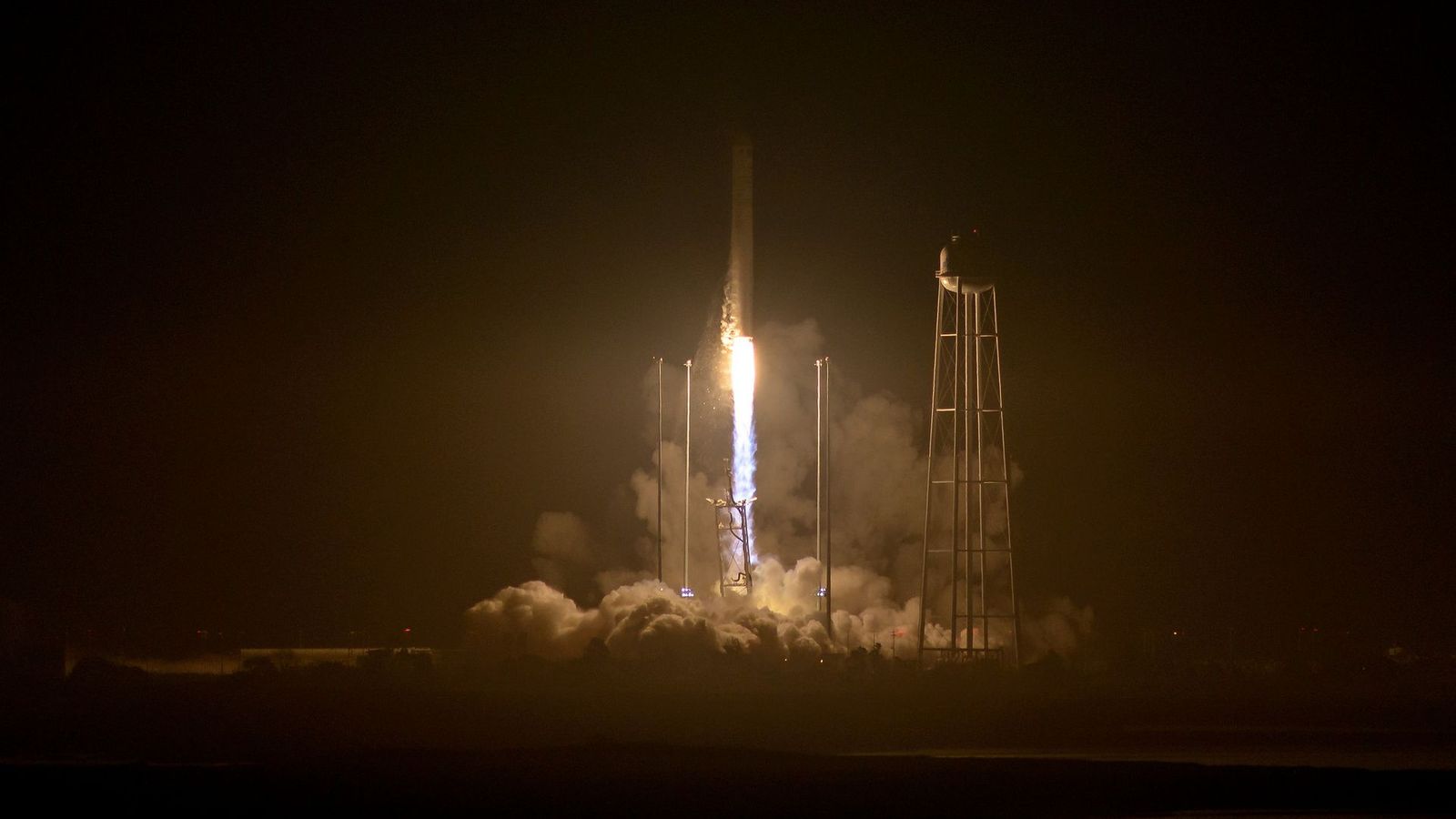 Antares volta ao voo após explosão e reafirma resiliência da exploração espacial