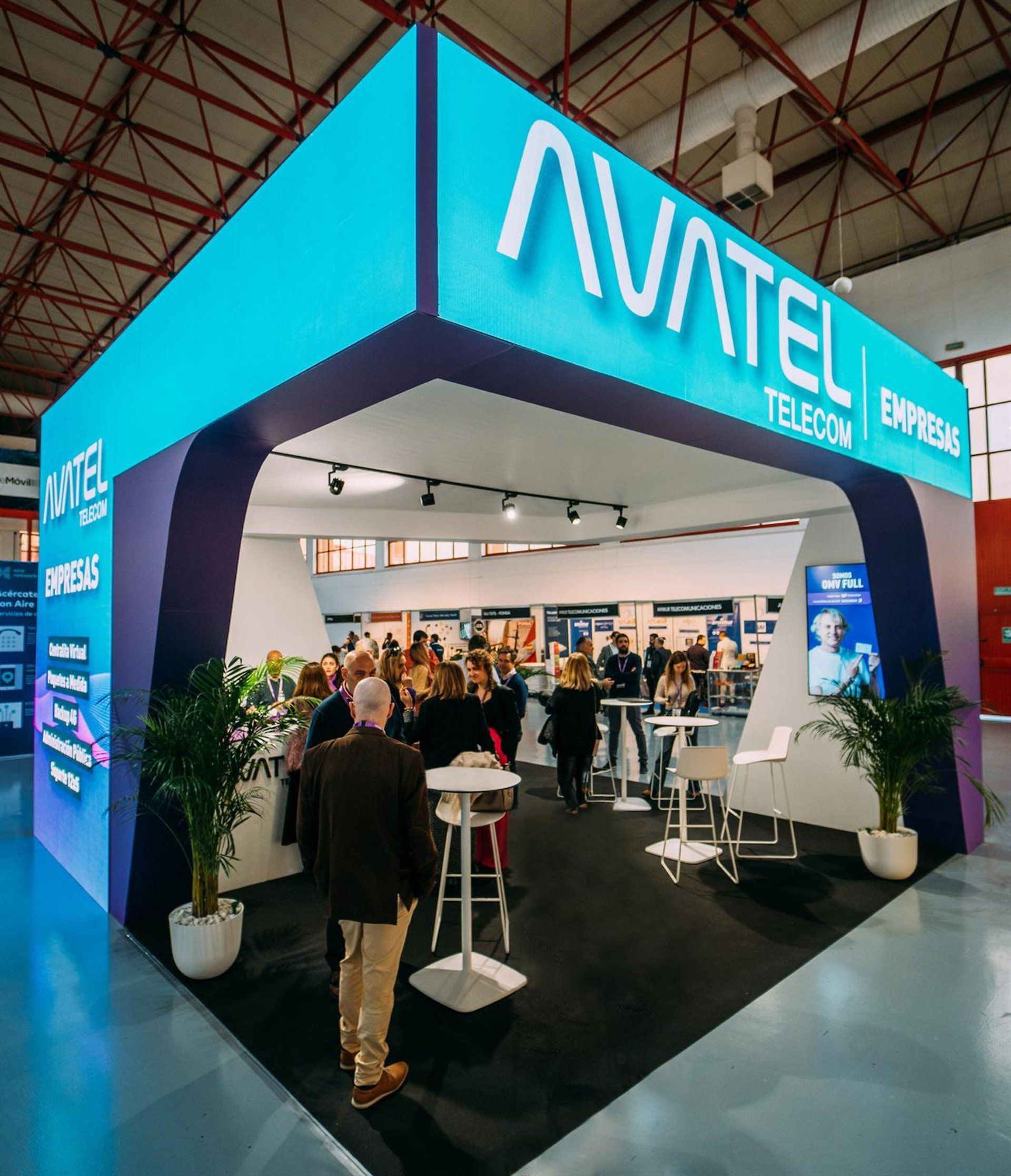 Avatel propõe demitir 33,5% da força de trabalho em novo ERE