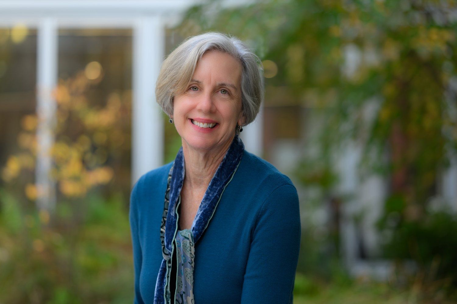Suzy Nelson: A arquiteta do bem-estar estudantil no MIT