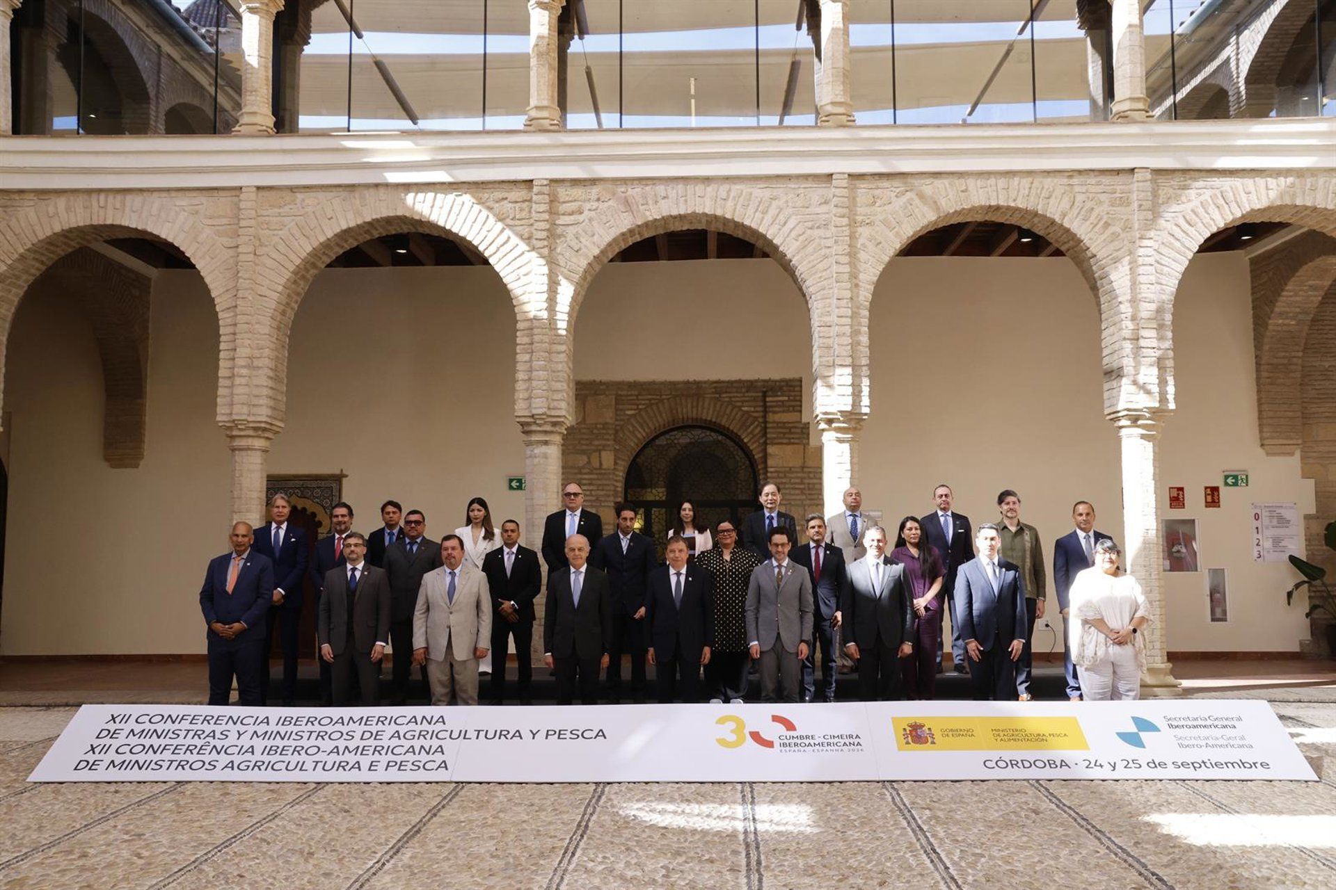 Países ibero-americanos unem forças para blindar sistemas agroalimentares