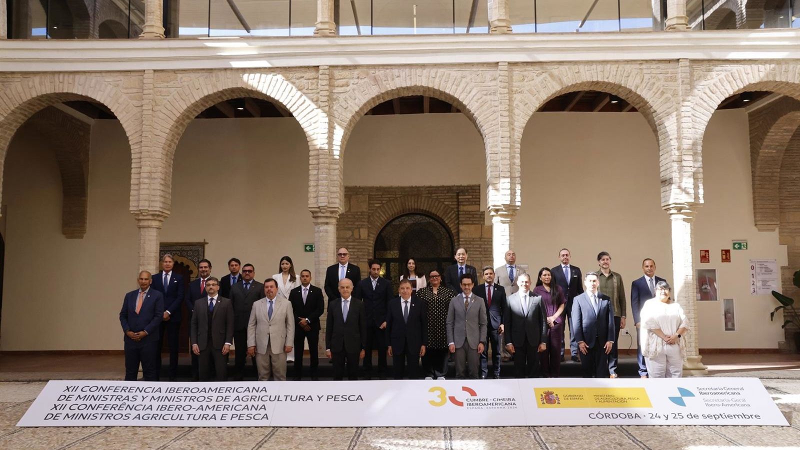 Países ibero-americanos unem forças para blindar sistemas agroalimentares