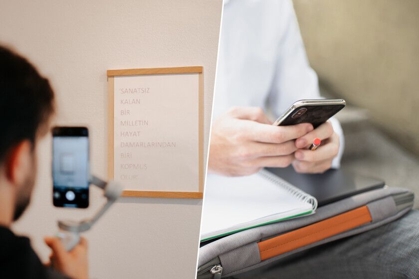 O scanner que já mora no seu bolso