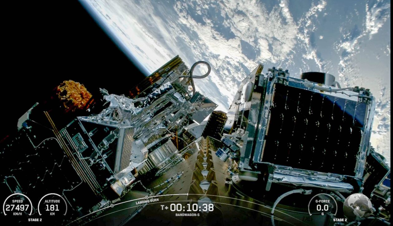 Portal Space Systems aposta em agilidade e lança segunda missão em 2026