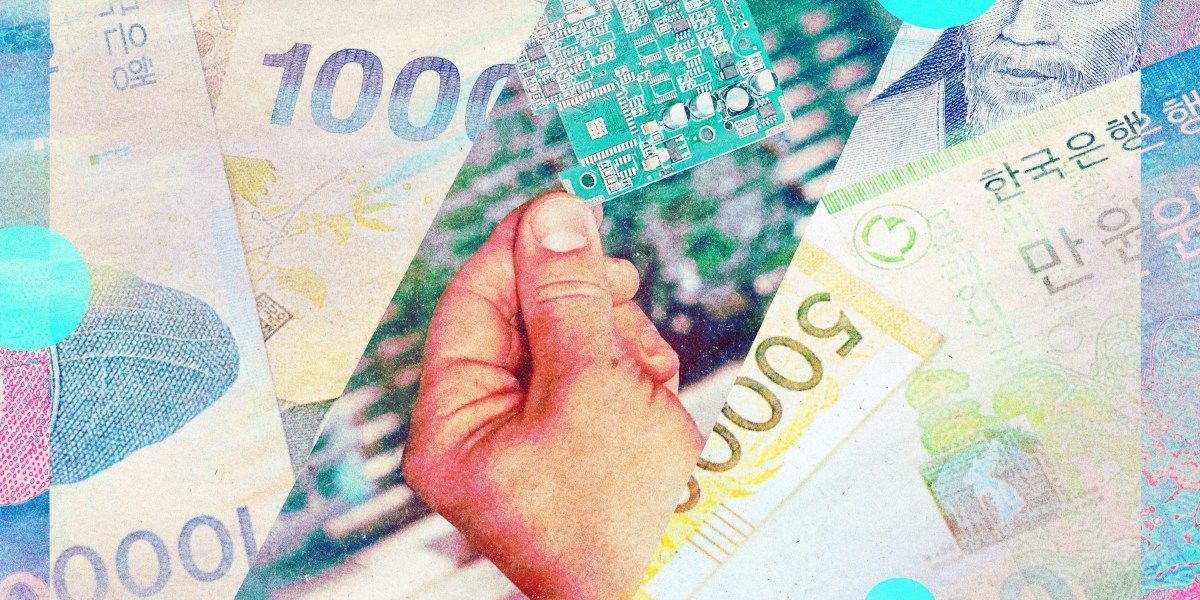 A hemorragia na Samsung: o bônus de US$ 476 mil que incendeia a guerra dos chips