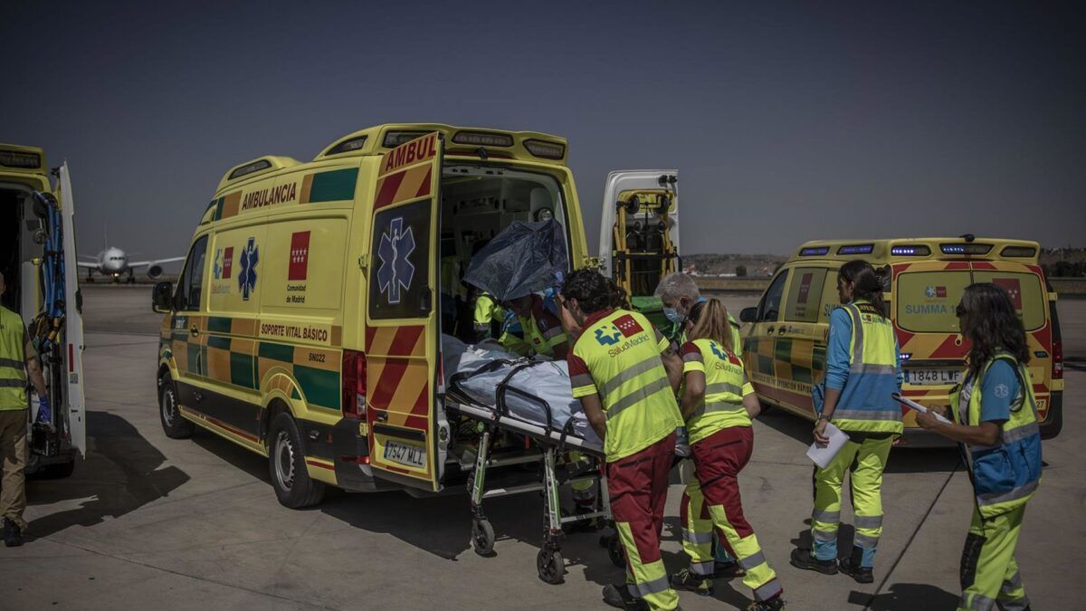 A Espanha abre seus hospitais: o soft power da UE na guerra da Ucrânia