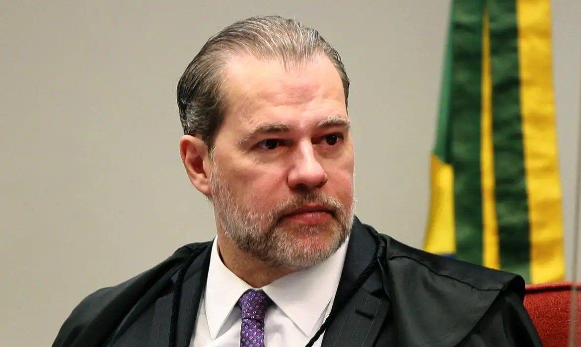 Toffoli blinda o Judiciário: 'Atacar a toga é atacar o pobre'
