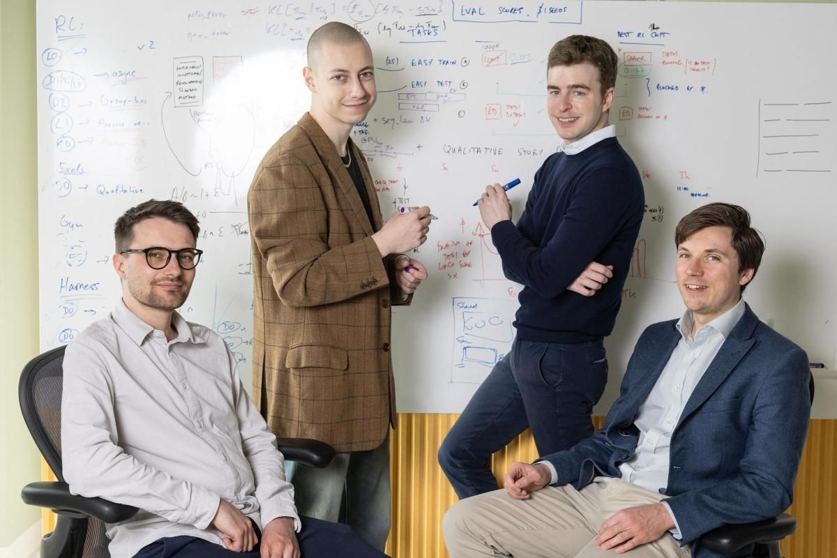 Inherent, de ex-DeepMind, alega superar OpenAI em replicação científica
