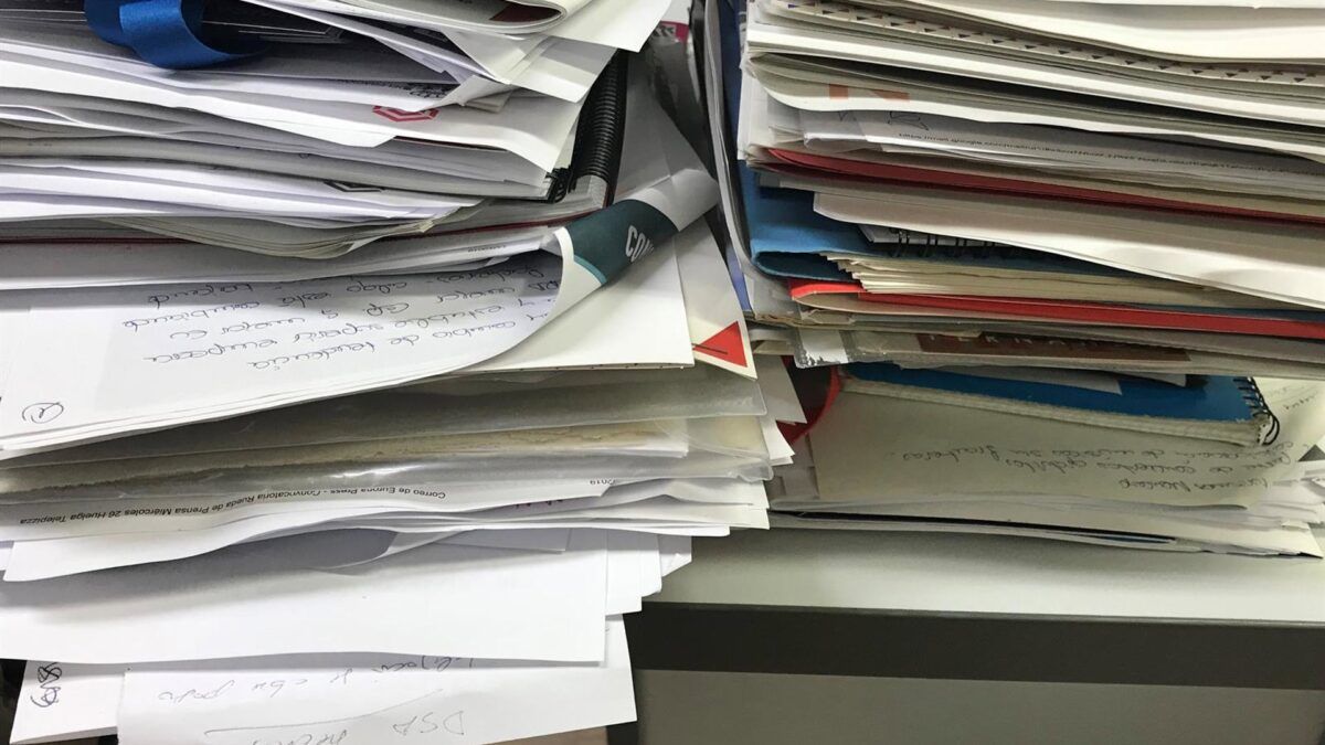 O sócio oculto: burocracia consome 226 horas anuais de autônomos na Espanha