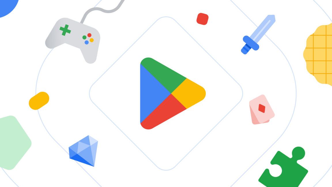 Google inicia corte de taxas na Play Store após acordo com a Epic Games