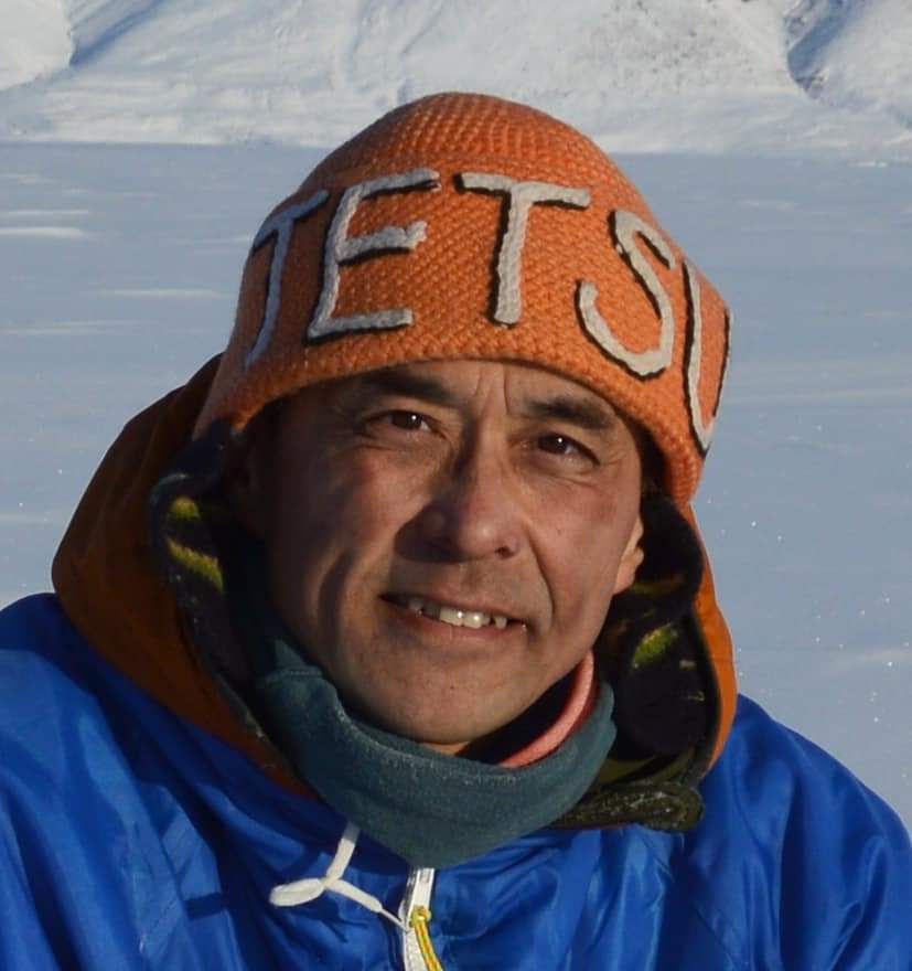 Não foi o gelo: a teoria dos caçadores sobre o cientista japonês