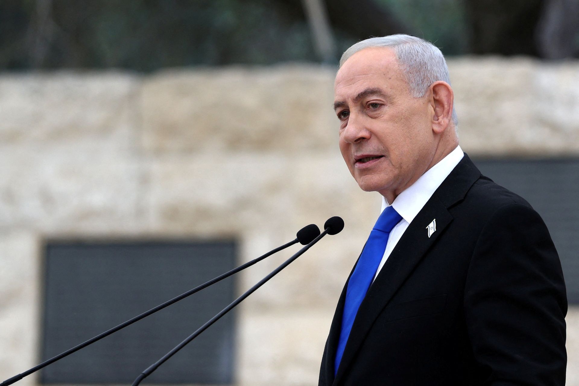 Netanyahu exige autonomia militar para Israel e sinaliza ruptura com Washington