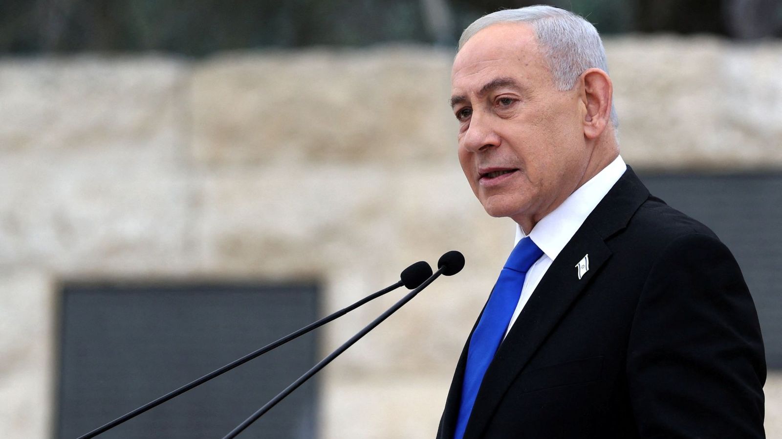 Netanyahu exige autonomia militar para Israel e sinaliza ruptura com Washington