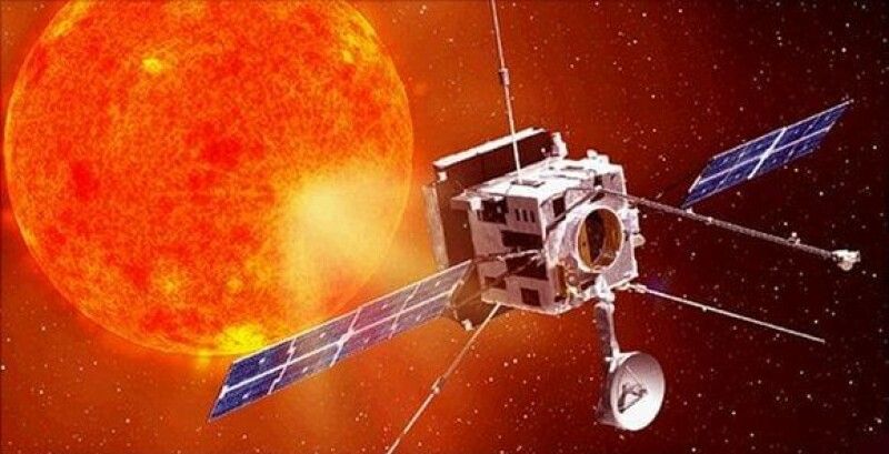 Solar Orbiter desvenda origem de 'chicotes' magnéticos do Sol