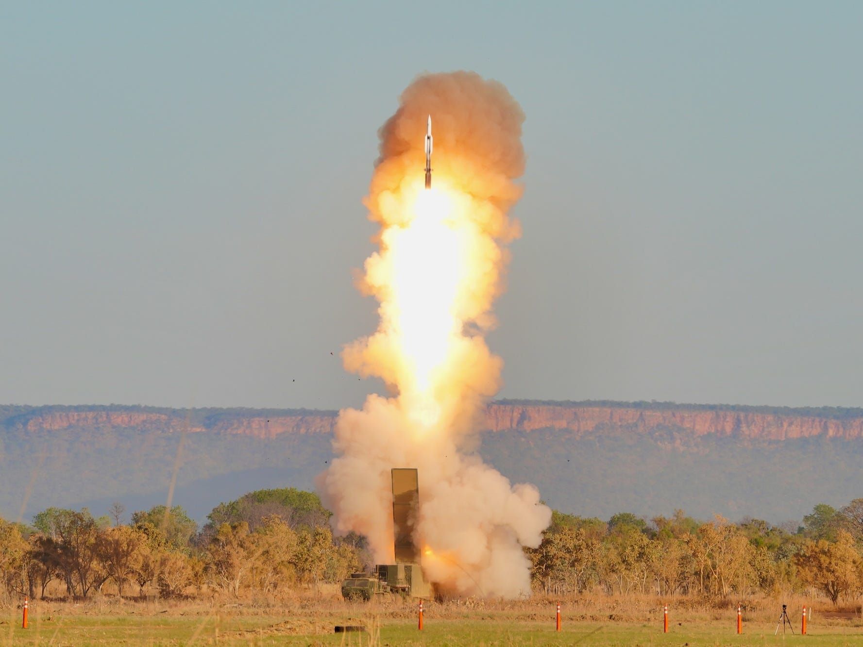 Alemanha busca startups de Israel e Ucrânia para substituir mísseis Tomahawk dos EUA