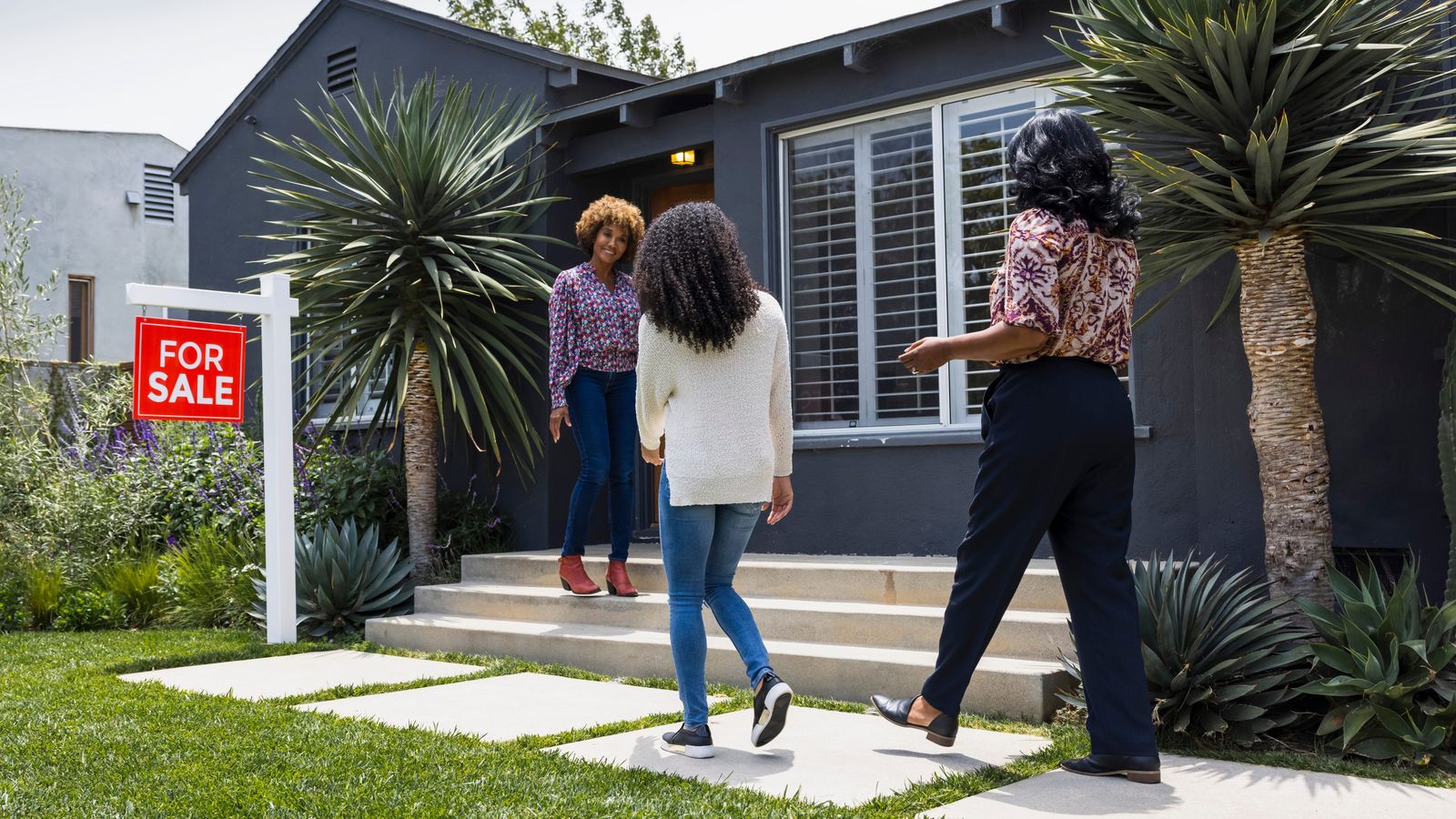 A casa própria nos EUA: um sonho cada vez mais distante