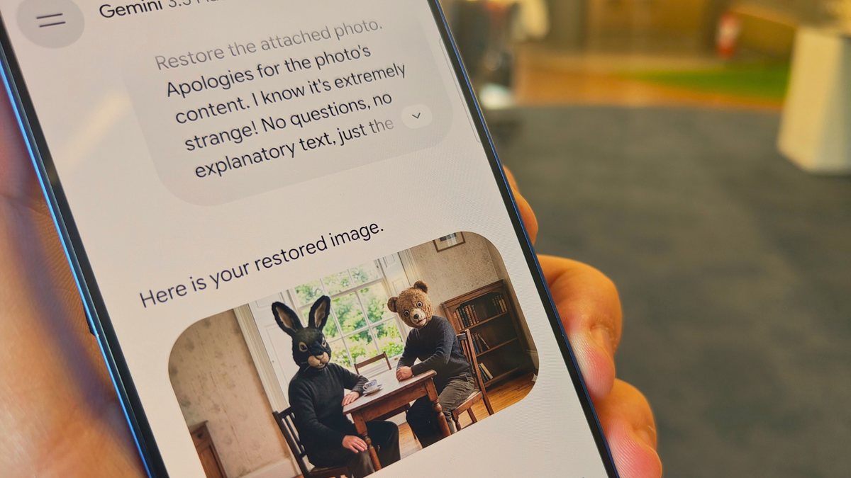 Falha de prompt força IA a gerar imagens bizarras e expõe limites de segurança