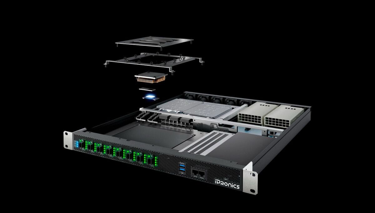 Nvidia aposta em 'telefonistas ópticas' para a era da IA