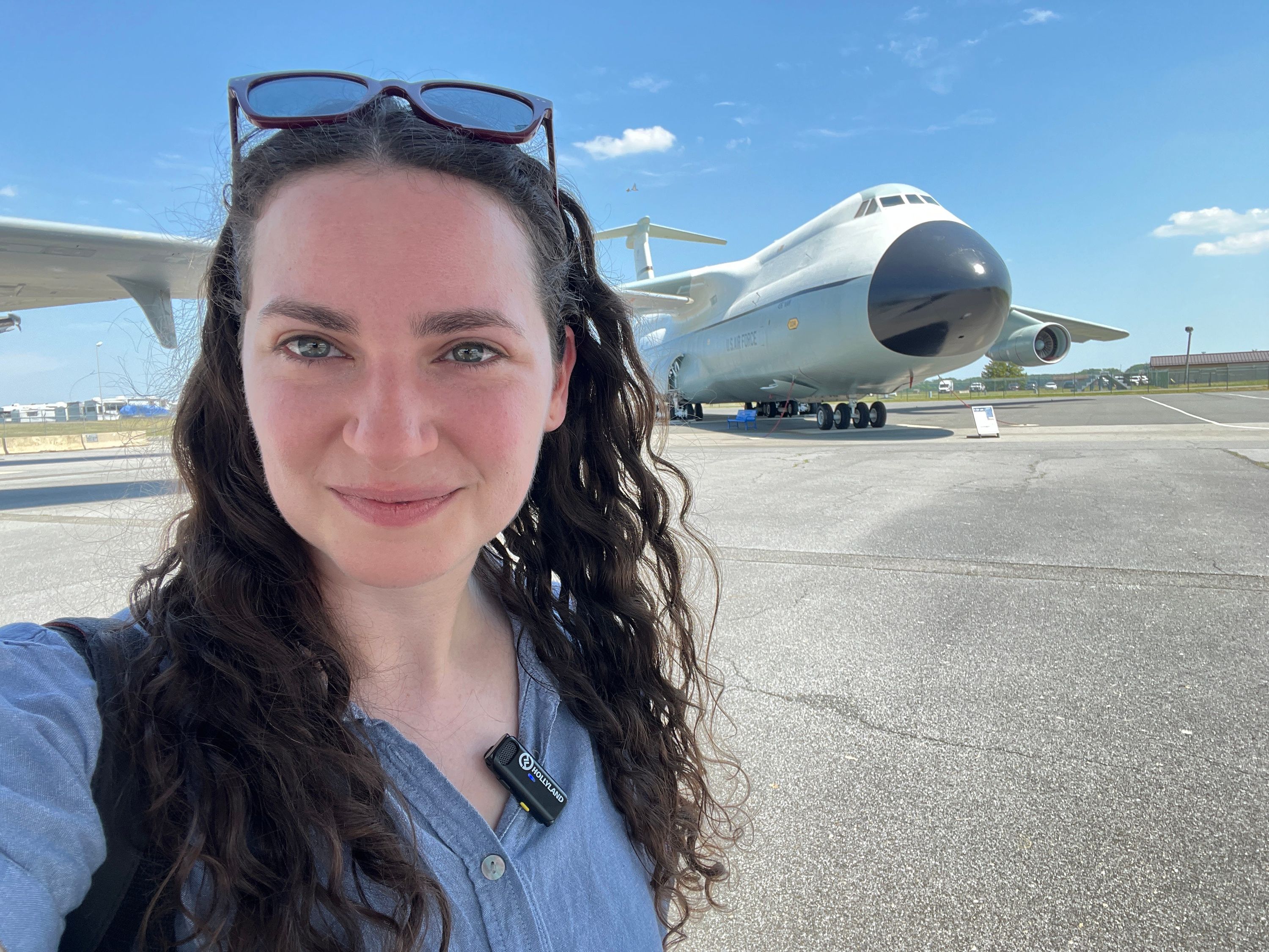 Gigante adormecido — a história do C-5 Galaxy