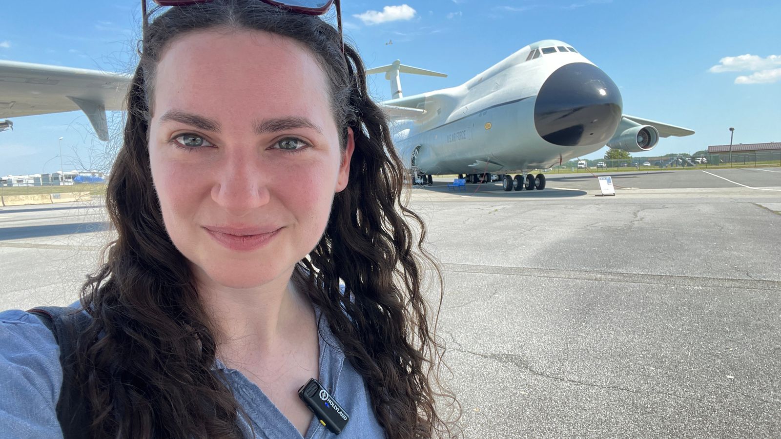 Gigante adormecido — a história do C-5 Galaxy