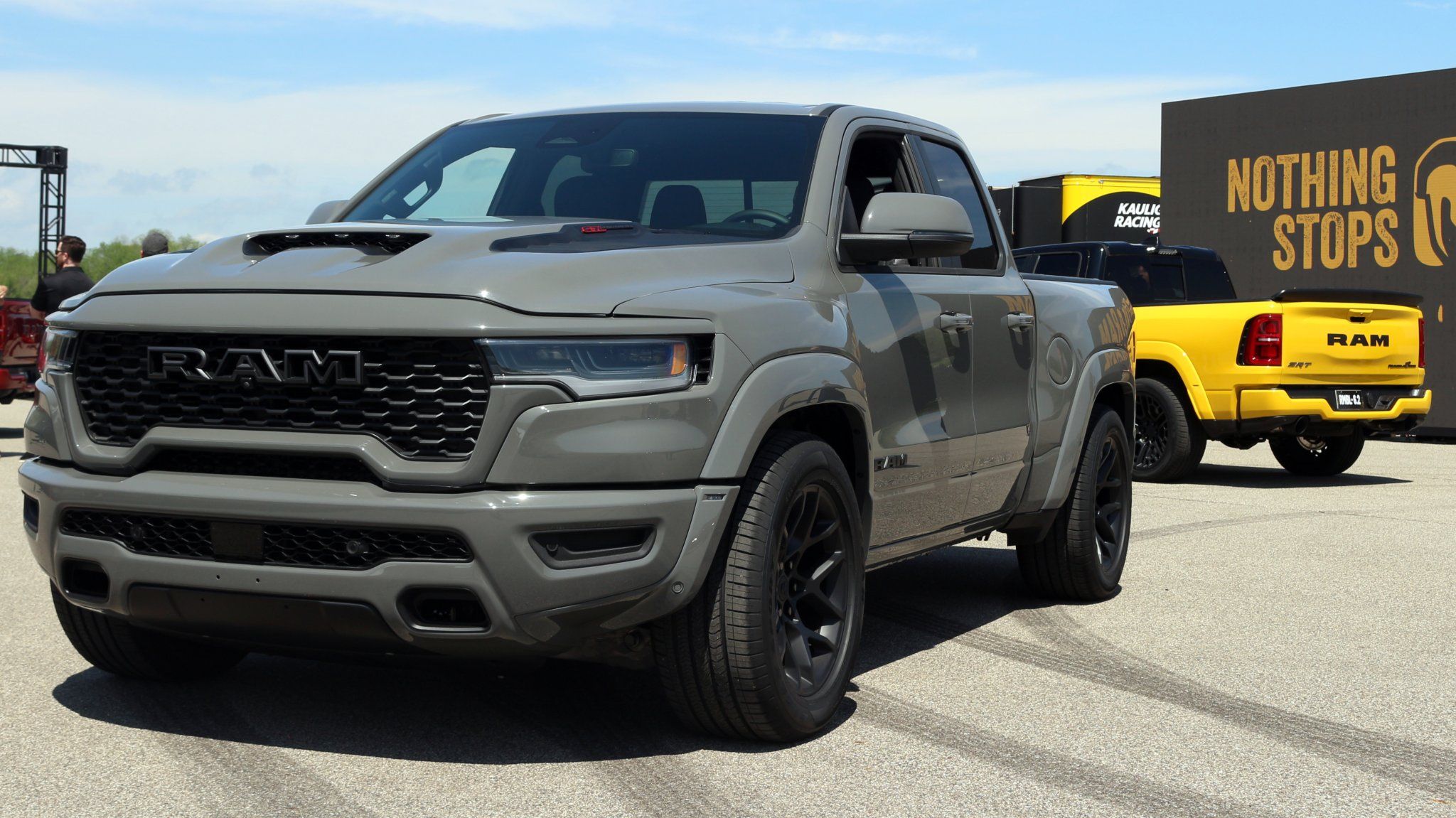 Stellantis aposta em Ram para virada nos EUA; Jeep patina