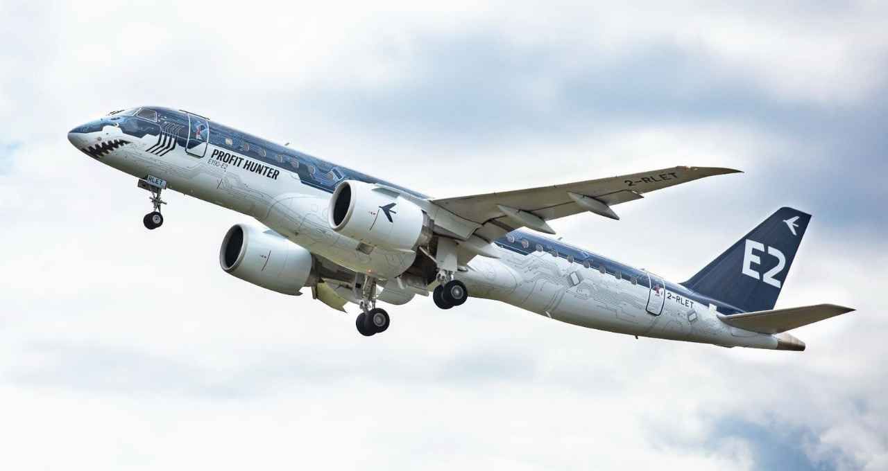 Embraer fecha acordo com Japan Airlines para 26 jatos E190-E2