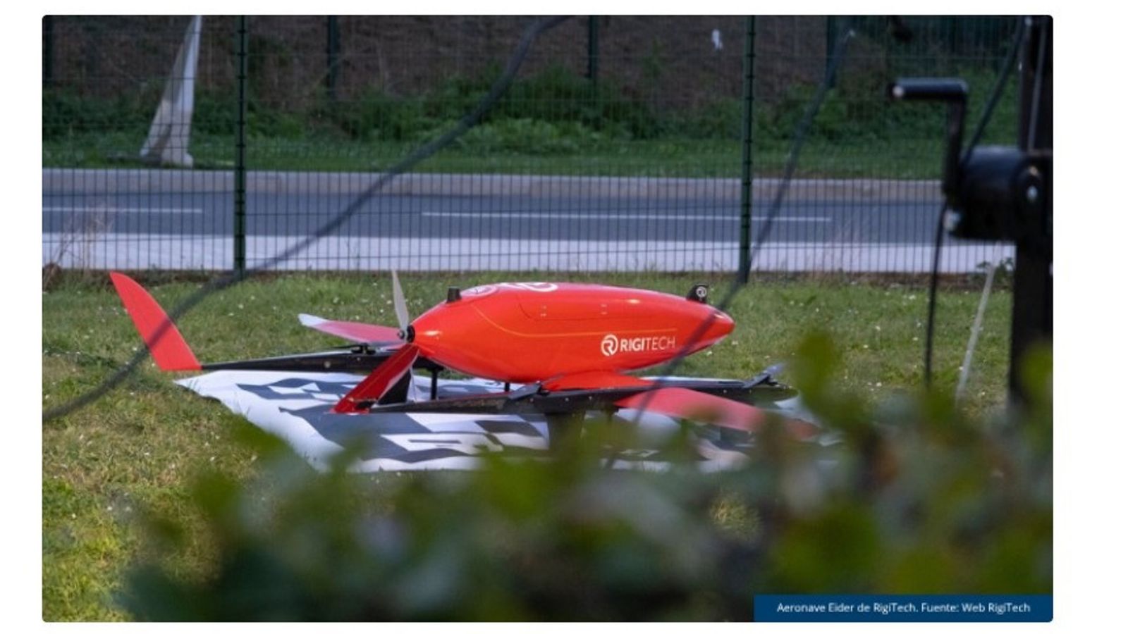 Espanha autoriza transporte de carga por drones em áreas urbanas