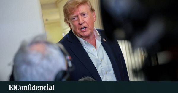 Trump ataca 'conspiração' contra IA: 'Quem vencer, vence'