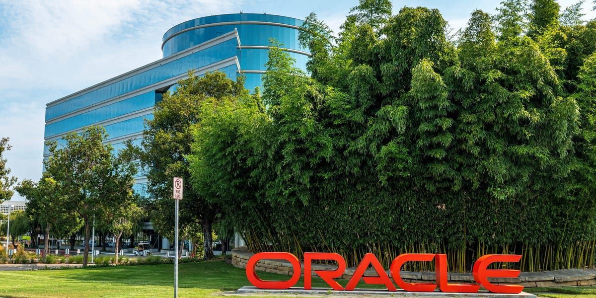 Oracle corta na carne para bancar a corrida da IA