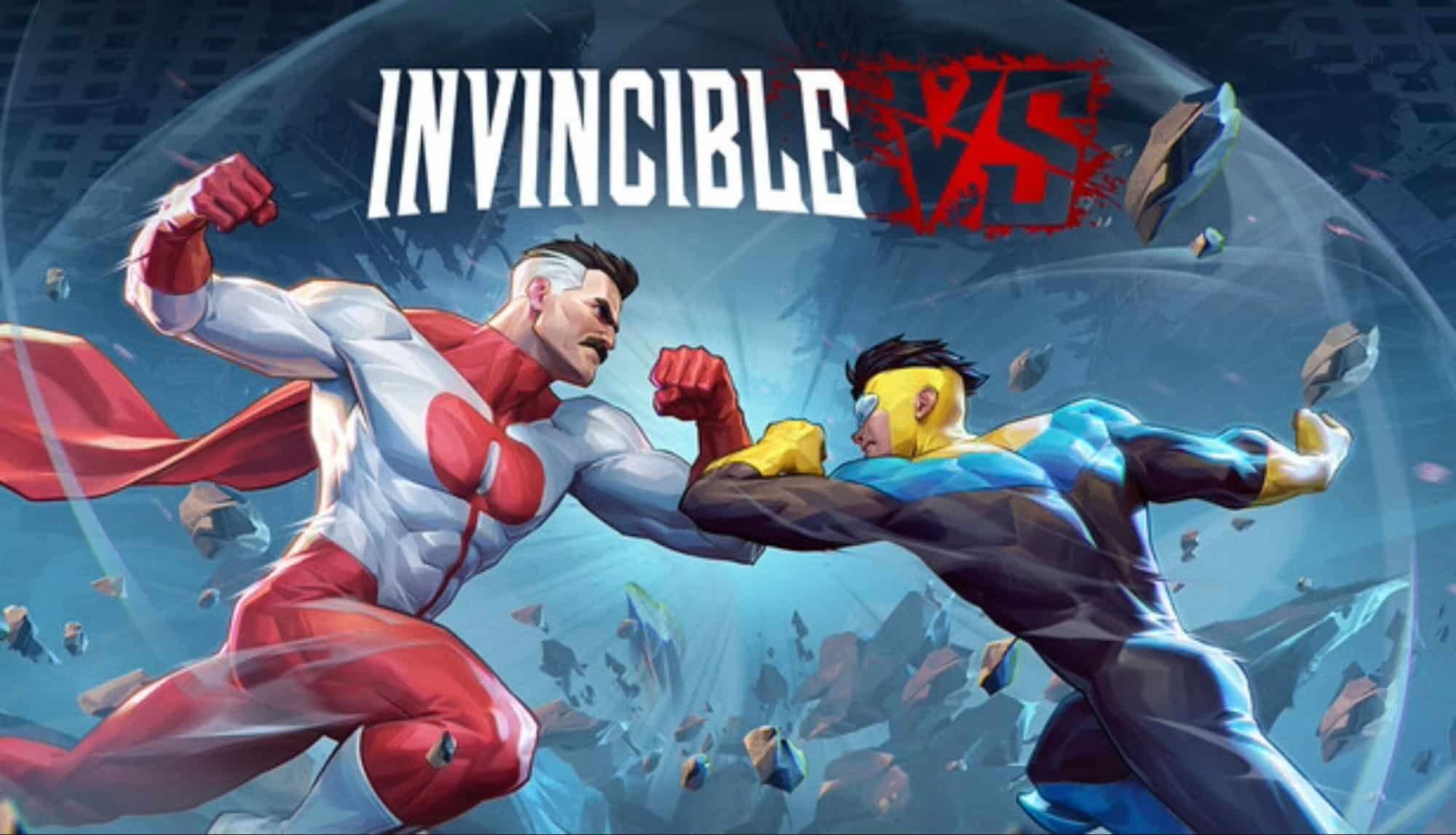 Angstrom Levy chega a Invincible VS com portais e estratégia