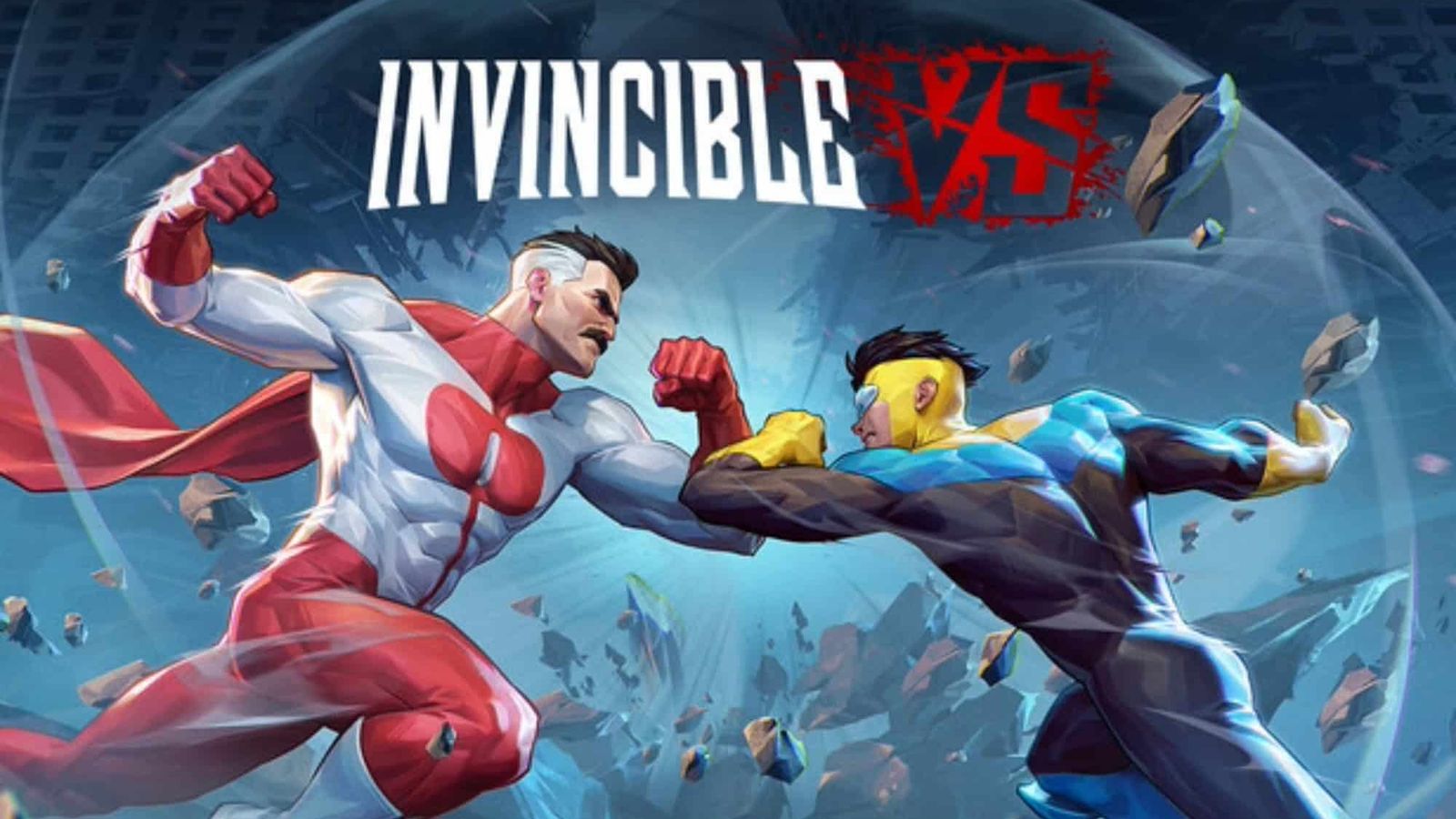 Angstrom Levy chega a Invincible VS com portais e estratégia
