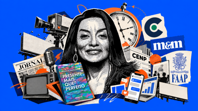 Regina Augusto: Três décadas moldando a publicidade brasileira