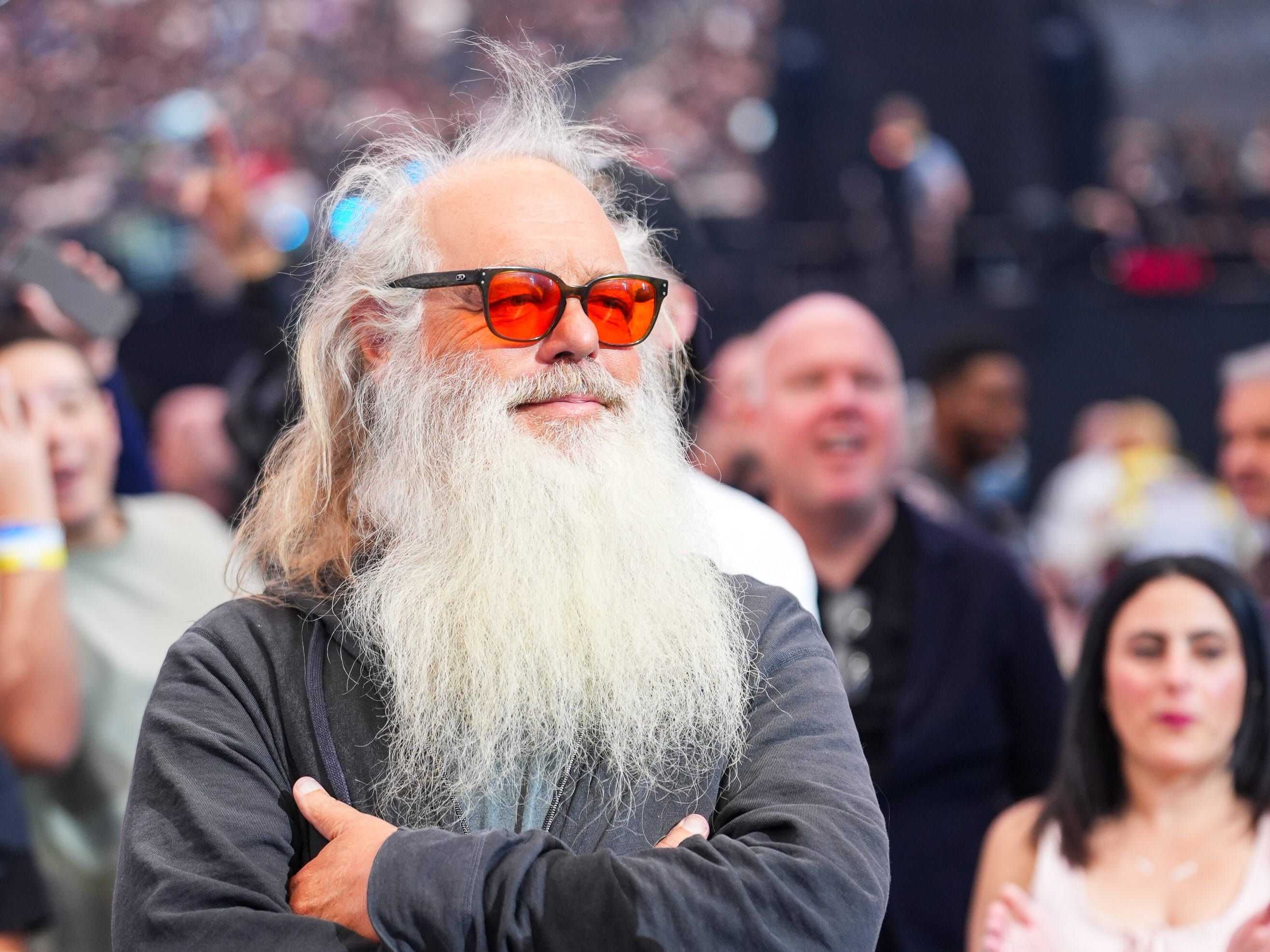 Rick Rubin: A criatividade na IA está no comando, não na tela