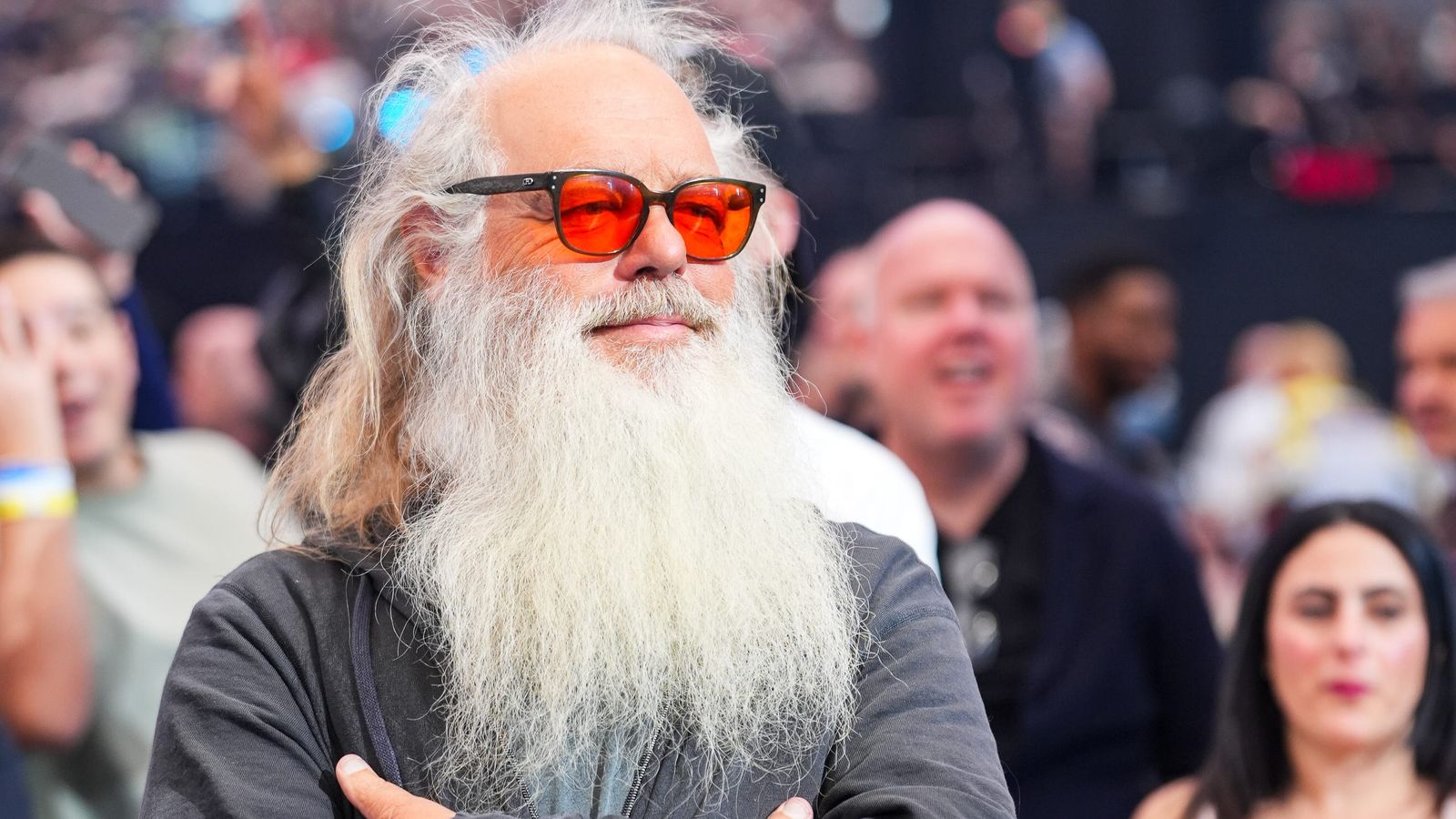 Rick Rubin: A criatividade na IA está no comando, não na tela