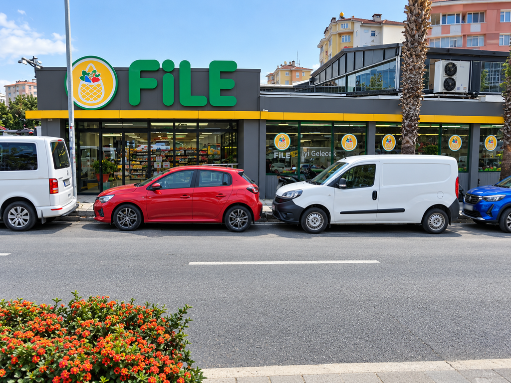File imita Mercadona e aciona alerta na Europa
