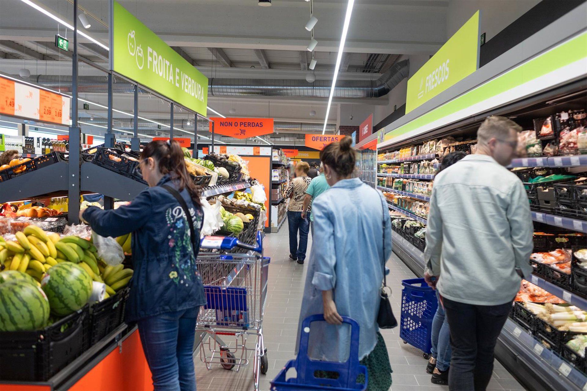 Aldi lidera contenção de preços e desafia varejistas tradicionais