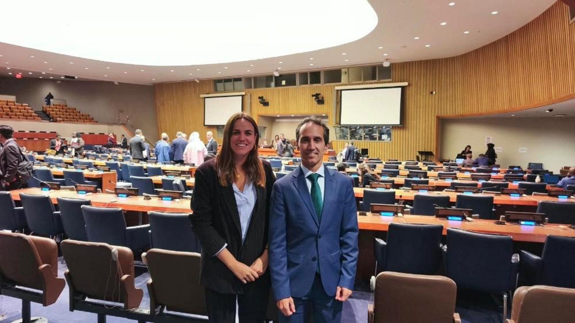 Mallorca na ONU: a luta por um futuro para crianças saharauis