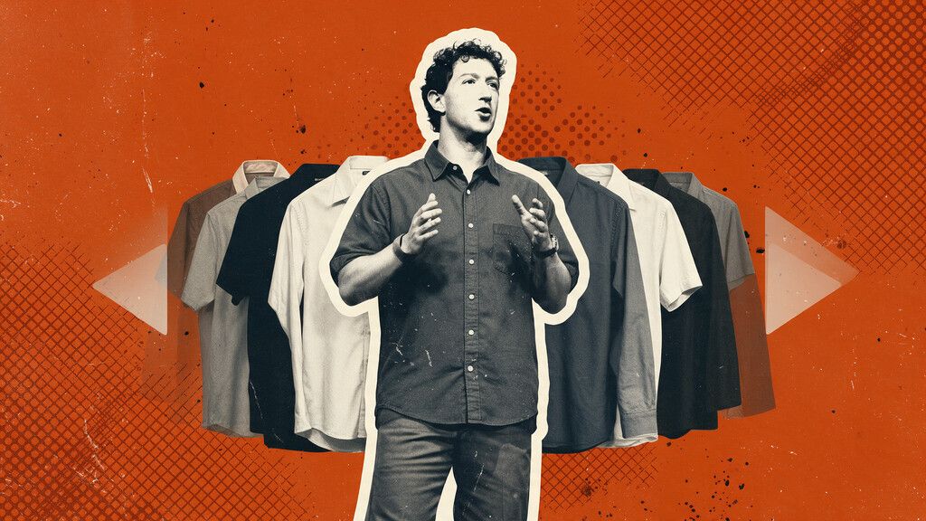 Zuckerberg descobre moda via algoritmo do Instagram