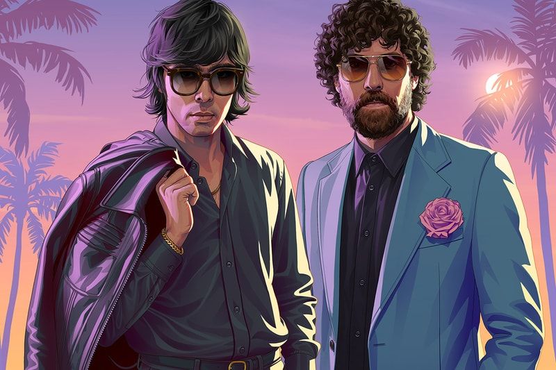 Justice compõe trilha sonora de GTA 6 e dita o ritmo do game