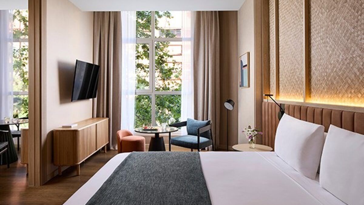 O facelift da Minor Hotels: a caça ao viajante 'bleisure' na Espanha