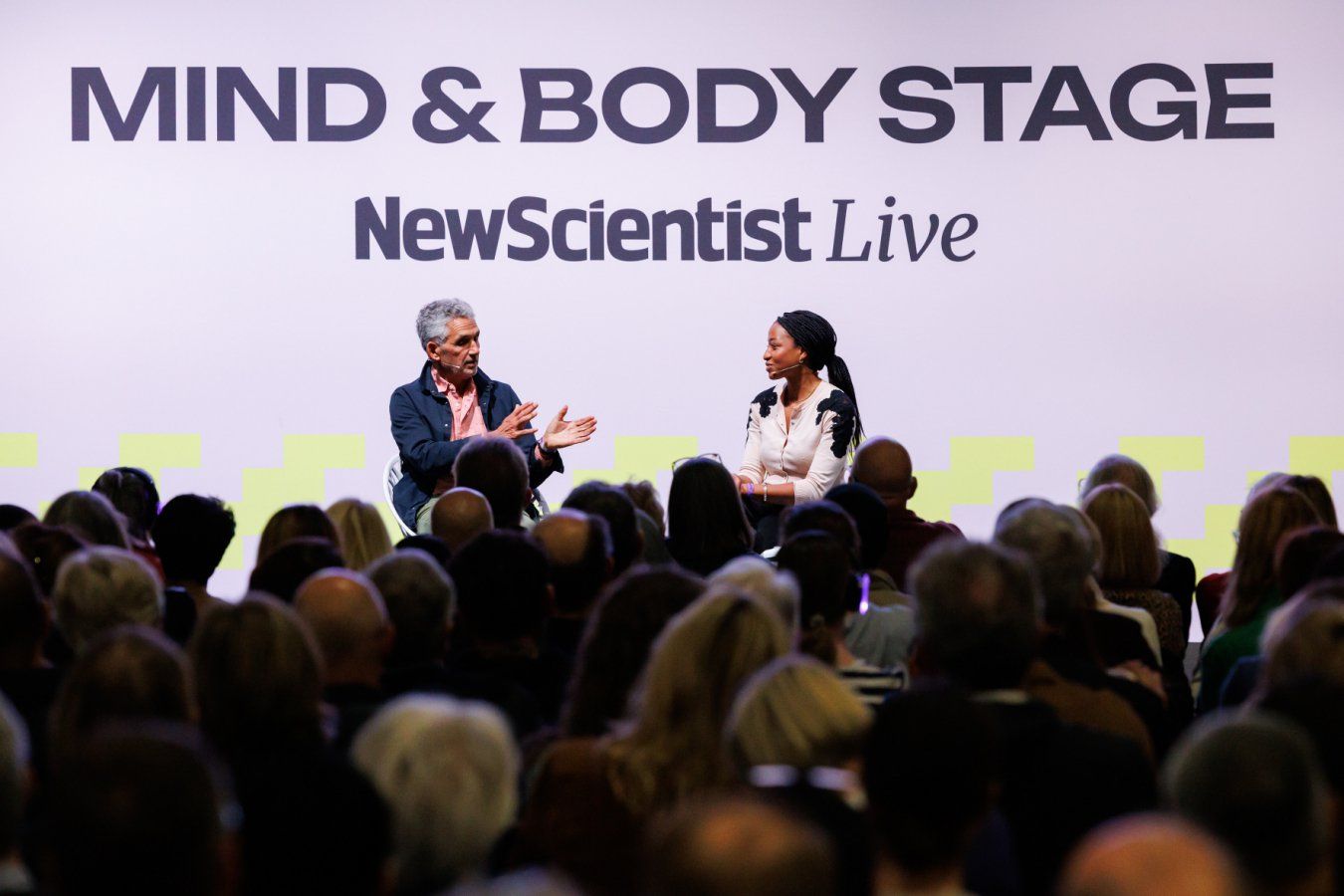 New Scientist Live: ciência, IA e curiosidade em Londres